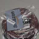 Art3d 10Ft Flexible Trim Caulk Strip, Peel and Stick Trim for Molding, Tile Edge, Ceiling, Wall Corner in Black