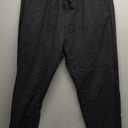 FULLSOFT Sweatpants for Women with Pockets-Womens Joggers Yoga Lounge Pants Relaxed-fit Leggings for Cycling Workout Running (Large)