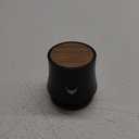 Blind Espresso Shaker 54mm with Walnut Lid | Premium Coffee Grounds Distribution Tool for Breville Espresso Machines | Magnetic 54mm Dosing Cup