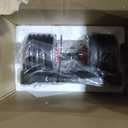 TYZDMY Adjustable Dumbbells Set of 2，Free Weights Dumbbells Set，Adjustable Dumbbell Set，52.5 lbs pair 105 lbs，15 in 1，for Men/Women Gym Equipment for Home Strength Training Equipment