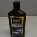 Meguiar's Ultimate Polish  High-Gloss Polish for a Show Car Shine  Permanently Removes Light Swirls to Produce a Deep, Wet Reflection with a High Gloss Shine - Easy to Use, 16 Oz