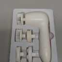 Waterproof Facial Cleansing Spin Brush Set with 5 Exfoliating Brush Heads - Electric Face Scrubber Cleanser Brush by CLSEVXY - Face Brush for Gentle Exfoliation and Deep Scrubbing