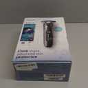 Philips Norelco Shaver 7200, Rechargeable Wet & Dry Electric Shaver with SenseIQ Technology and Pop-up Trimmer, S7887/82