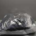 Lisa Colly Women's Winter Plus Size Parka Overcoat Long Sleeve Faux Fur Coat Jacket with Big Hooded (Brown,XX-Large)