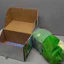 iPlay, iLearn Bouncy Pals Dinosaur Hopper Toy 2 Year Old Boy, Toddler Plush Bounce Animals, Ride on Bouncing Triceratops for Kids, Outdoor Hopping Horse Bouncer, Cool Birthday Gifts 3 4 5 6 Yr Girls