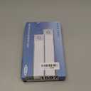 6-Pack Under Cabinet Lighting Wireless, 1800mAh Rechargeable Motion Sensor Light Indoor, Magnetic Closet Lights, Dimmable & 3 Color Temps, Under Counter Lights for Kitchen, Stairs (8inch)