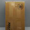 Mini Mahjong Set for Kids & Beginners, Portable Travel Mahjong Tiles Set American for Family, 160 Acrylic Mini Mahjong Tiles with Carrying Bag, Mat, Racks, Mah Jong Starter Kit for Ages 6+ (Green)