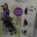 Ingenuity Ingenuity 3Dquickclose CS+ Compact Fold Stroller Lightweight Stroller with Oversized Canopy, Extra-Large Storage and Compact Fold, Forest