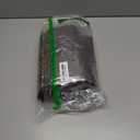 Muddy Mat | Super Absorbent Door Mat Indoor, Microfiber Quick Dry Chenille Entryway Rug, Non-Slip Front Door Mat, Indoor Mats for Entryway, Machine Washable Pet Rug, Brown 28"x18"