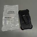 Saiboro for iPhone 14 Belt Clip Case Holster with Stand,for iPhone 14 Defender Case Anti-Drop,2 Layers of Sturdy for iPhone Case14,for Protective iPhone14Case Defender Belt Blue