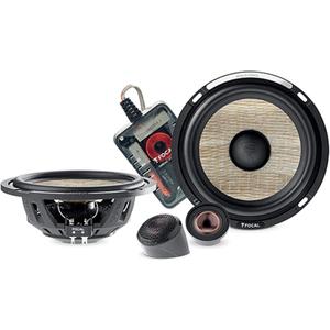 Focal PS-165-FSE 6.5 2-Way Kit with Shallow Basket Design