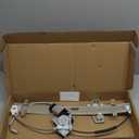 Power Window Regulator w/Motor Front Left Driver Side fits for 2003-2004 For Honda Odyssey 741-009 72250S0XA51