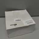 Soaoo 6 Pcs 6.3 Inch Mexican Colors Mercury Glass Finial Christmas Ornaments Hanging Christmas Finials Glass Ornaments Assorted Mercury Decor for Xmas Tree Vintage Holiday Decoration(Classic)