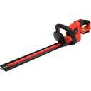 Cordless Hedge Trimmer Compatible with DeWalt 20V MAX Battery, Brushless Bush Handheld Shrub Trimmer w/ 22'' Dual-Action Blade & 3/5" Cutting Capacity & 1,500RPM & Safety Lock (No Battery)