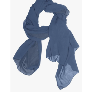 Gray Long pashmina elegant shawl wraps for women for neck bufandas para mujer