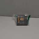 Eseesmart Fingerprint Lock - Fingerprint Lock with Cable, Smart Lock with Bluetooth App, Waterproof Smart Lock for Cabinet, Helmet, Bike, Home