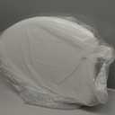 Mayfair NextStep2 Toilet Seat with Built-In Potty Training Seat, Slow-Close, Removable that will Never Loosen, Elongated, White