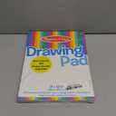 Melissa & Doug Drawing Paper, Sketch Pad, 3-Pack Bundle for Coloring, Writing or Painting (9 x 12 inches) - 50 Sheets Each, Kids Drawing Pad & Art Supplies for Kids Ages 3+ - FSC Certified