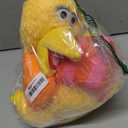 Jay Franco Weighted Sesame Street Plush Pillow Buddy - 2.5 lbs Soft Plushie Stuffed Pillow, 22 Inches, Yellow - Big Bird
