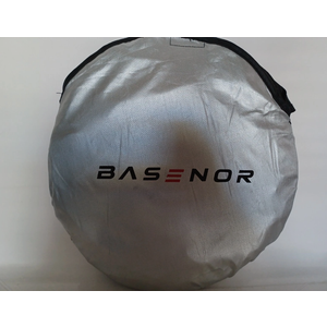 Basenor Car Windshiled Sunshade 25" X 35"