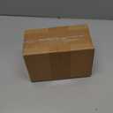 36 Pcs Christmas Clear Hanging Photo Frame Acrylic Picture Frames Ornament Mini Frames with Ribbon Xmas Picture Frame for Christmas Trees Decoration (36, Round)