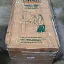 Dog Treadmill with Disc Brake, Resistance Adjustment & Paw-Friendly PE Slatmill - Heavy Duty Dog Treadmill for Large & Medium Dogs, Supports Up to 300 lbs, Easy to Move for Indoor & Outdoor Use