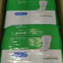 Amazon Basics Men's Incontinence Guards, Maximum Absorbency, Moisture-Wicking with Odor Protection, One Size Fits Most, 104 Count (2 Packs of 52)