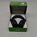 Xbox Wireless Gaming Headset  Over Ear Headphones  Spatial Audio with Dolby Atmos, Windows Sonic Series X|S, One, Windows PC, Mobile  Carbon Black