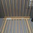 Wooden Baby Playpen, 10 Panels Fence for Babies and Toddlers 83”×57”