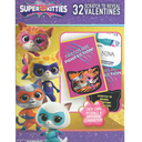 32 Valentines With Tattoos, Pack Of 2