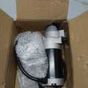 Electric Starter Motor JQ170 Compatible with Troy-Bilt MTD Cub Cadet Craftsman Husqvarna Ariens 208cc 254cc Snow Blowers Replacement 751-10645 951-10645A 951-10645