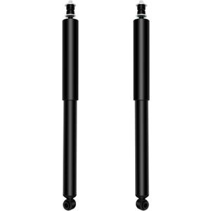 Rear Shocks Struts for Toyota RAV4 343272 37199, OCPTY Shock Absorbers Fits 1996-2000 2001 2002 2003 for Toyota RAV4 2.0L l4 2004 2005 for Toyota RAV4 2.4L l4 Amortiguadores Auto Shocks Sets 2pcs