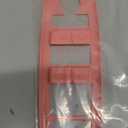 RAZPOY Window Lift Switch Panel Cover Trim Compatible with Dodge Charger Durango 2011-2024 & RAM 2010-2017, Pink