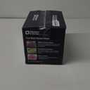 Kitchen in the box Mini Food Processor, Electric Meat Grinder & Food Chopper with 400W Powerful Veggie Chopper-One 3 Cup Bowl & S Blades for Meat/Fish/Vegetable/Baby Food