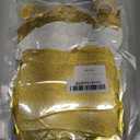 Golden Birthday Party Decorations with My Golden Birthday Banner, 12-inch latex Balloons, Gold Star Foil Balloons for Gold Party Decorations