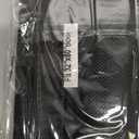 Magnetic Screen Door -Fit for Door Size:32x80 Inch, Hands Free Mesh Partition, Heavy Duty Screen Door Mesh Curtain Keeps Bugs Out, Frame Hook & Loop, Pet and Kid Friendly, Itself Size 34x82 (Polyester-Black)