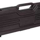 Plano Gun Guard SE Series Gun Case, Black, Lockable Padlock Tabs for Travel, Gun Cases for Rifles and Gun Accessories
