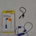 Acoustix Wireless Stereo Earbuds with In-Line Microphone and Remote Brand New