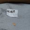 Rugflix 5x7 Area Rugs for Living Room, Washable Rug, Soft Low Pile Carpet, Non-Slip, Stain Resistant, Abstract Area Rug, Neutral Beige Grey Rug for Bedroom, Dining Room, Home Office