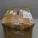 8 Pack 12" Christmas Wreath Decorations for Front Door Window Mini Xmas Pine Needle Wreath Farmhouse Decor Artificial Hanging Garlands for Chair Holiday Wall Indoor Outdoor Christmas Party