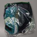 BAOHULU Gymnastics Leotard for Girls Kids Sparkle One Piece Practice Dance Outfit 5-16 Years (13-14 Years)