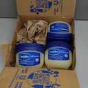 Vaseline Petroleum Jelly Original 3 Count Provides Dry Skin Relief And Protects Minor Cuts Dermatologist Recommended And Locks In Moisture 13oz
