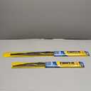 Rain-X 820145 WeatherBeater Wiper Blades, 26" and 18" Windshield Wipers (Pack of 2), Automotive Replacement Windshield Wiper Blades That Meet Or Exceed OEM Quality And Durability Standards