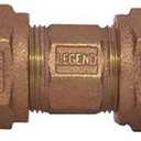 LEGEND VALVE AND FITTING, 3/4" 313-214NL Pack Joint Union, Copper