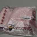 Artoid Mode Red Xmas Tree Merry Christmas Kitchen Towels Dish Towels, 18x26 Inch Farmhouse Star Snowflakes Decoration Cleaning Set of 2