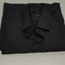 Year In Year Out Wrinkle Free Dress Shirt for Men Regular Fit Long Sleeve Wrinkle Resistant Shirt M