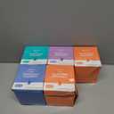 Basics 2-Ply Ultra Facial Tissue with Lotion, 75 Count in One Box Pack Of 5, Packaging May Vary 