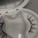 BEYELIAN Portable Magnetic Eyelashes with Applicator Kit All-In-One Box, Upgrade Soft Reusable Magnetic Lashes, No Glue Needed False Eyelashes for Eye YT40 (Lightweight & Comfortable)