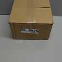 DI QIU REN 16 Pack Clear Plastic Bottles Empty Sensory Bottles with Caps  Reusable Juice Bottles Drink Containers Leakproof Water Bottle for Juice Milk (Black Lids, 10 oz / 300 ml)