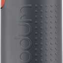 Bodum Bistro Electric Blade Coffee Grinder, Gray